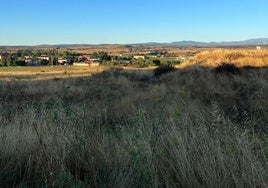 Solar en Astorga.