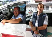 Los taxistas explotan: «No dejan de ponernos palos en las ruedas»