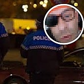 El taxista fugado llama a la Policía para «escapar» tras ser reconocido en León