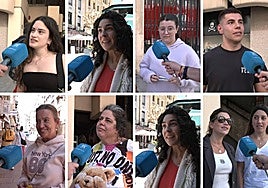 Las opiniones de los leoneses que han explicado su burguer favorita.