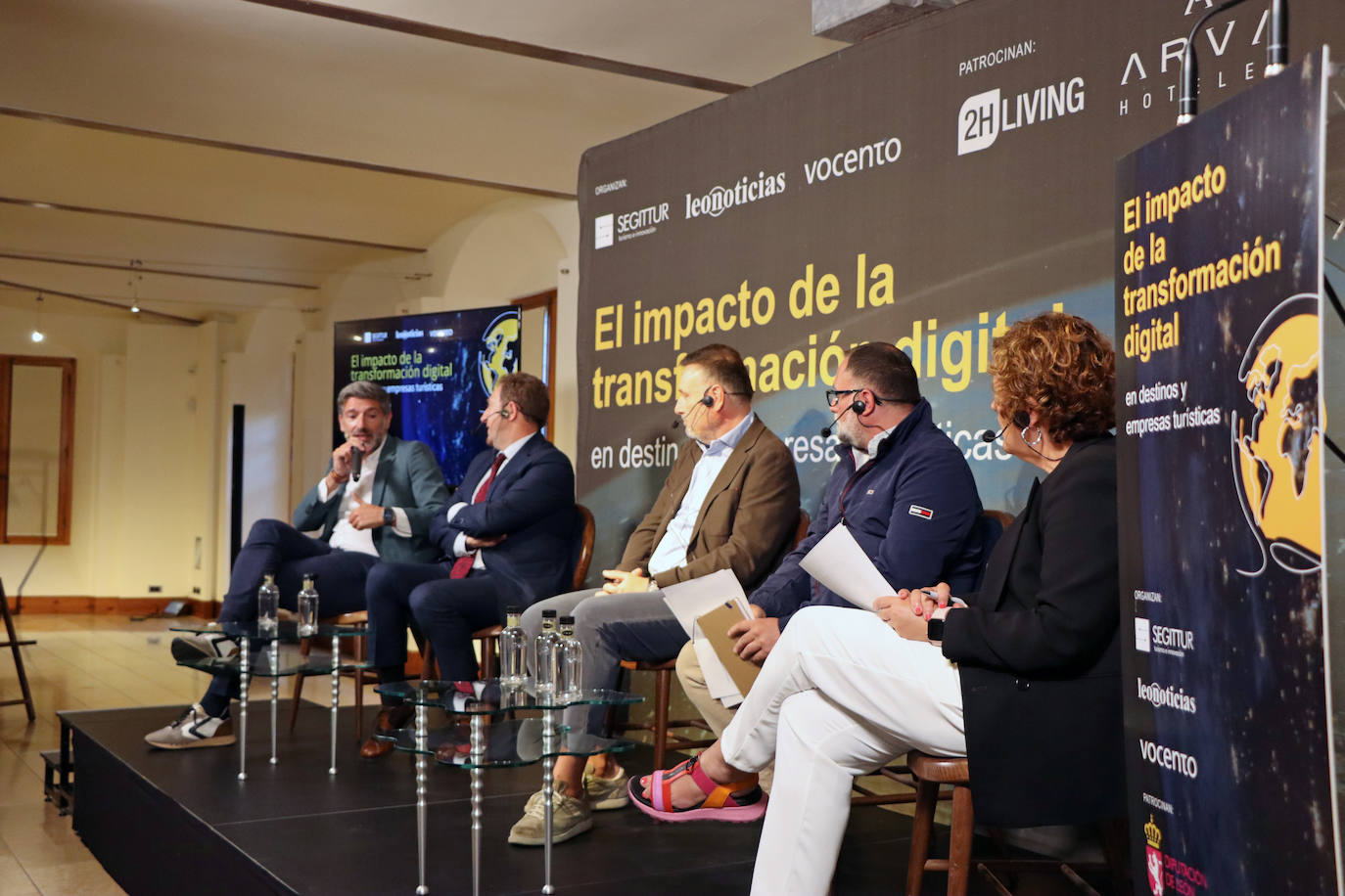 Foro sobre la transformación digital en el turismo