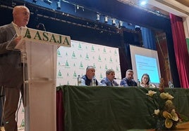 Asamblea de Asaja.