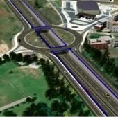 Evitar grandes atascos ralentizará la ejecución del cruce de La Granja hasta 2028