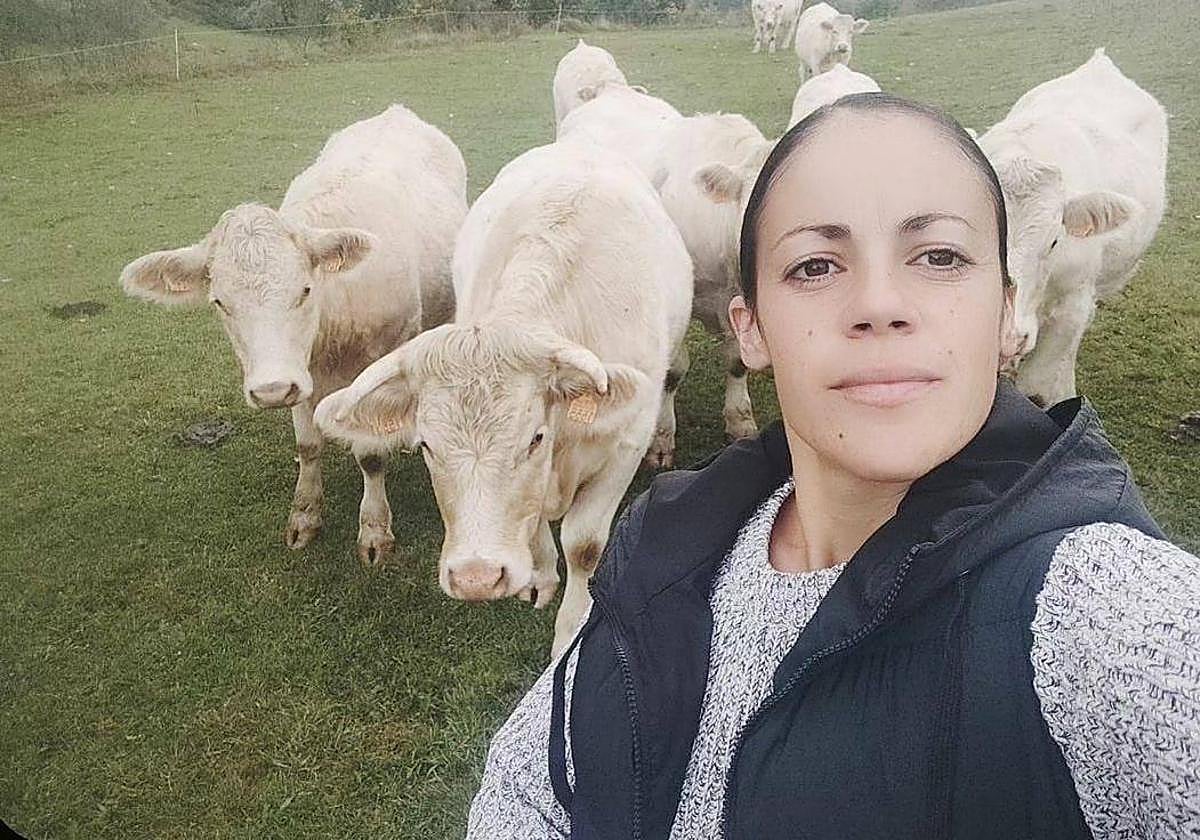 Lucia Rural Lucía Redondo, Premio Mujer Rural Agro 2024 de Leonoticias ...