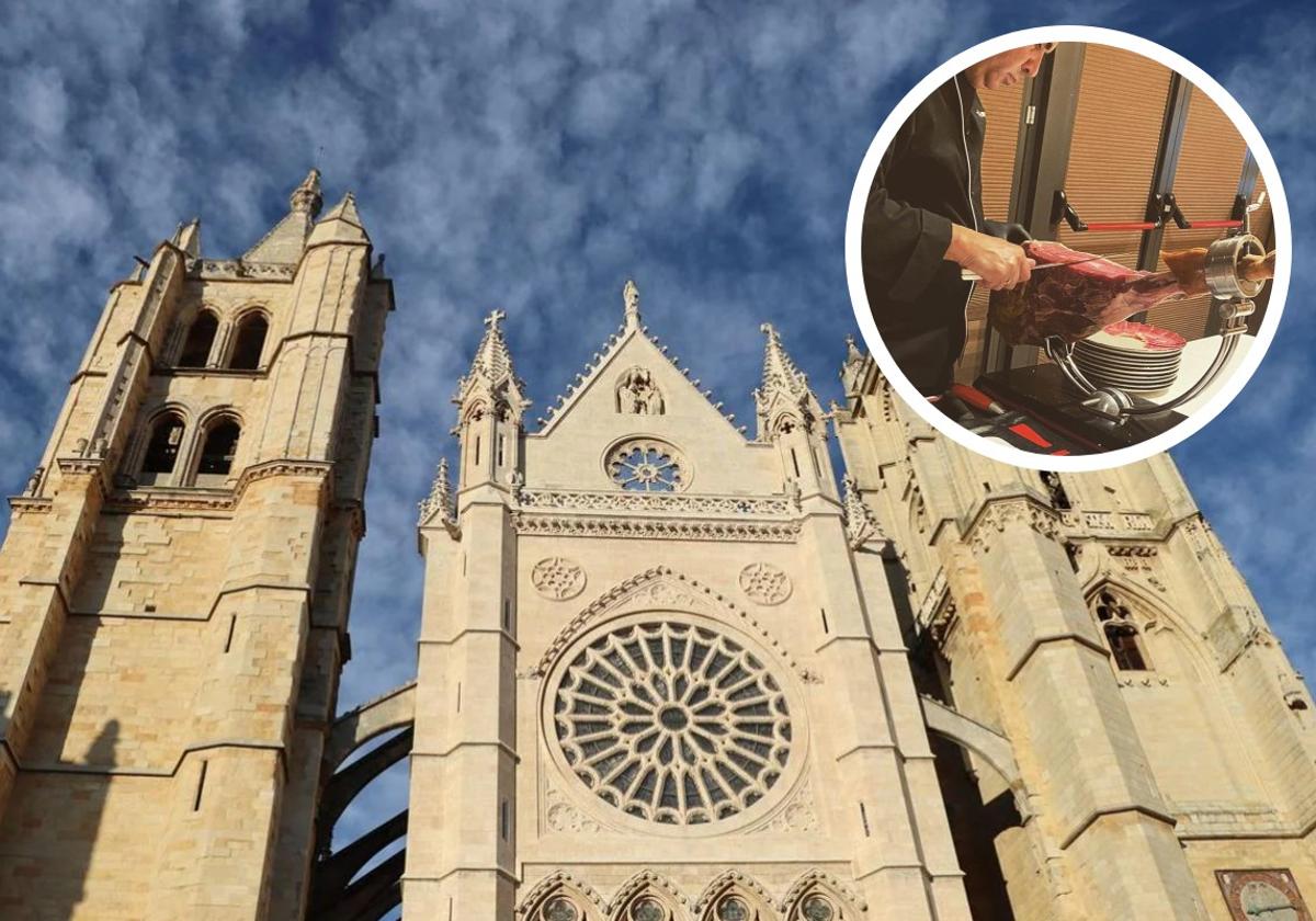 El bocadillo de cecina gigante que reunirá a 25 cortadores de toda España