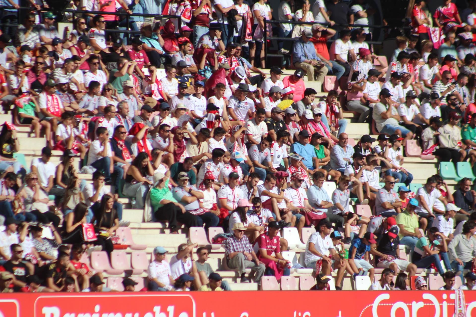 Las mejores imágenes del partido del Zamora CF y la Cultural Leonesa