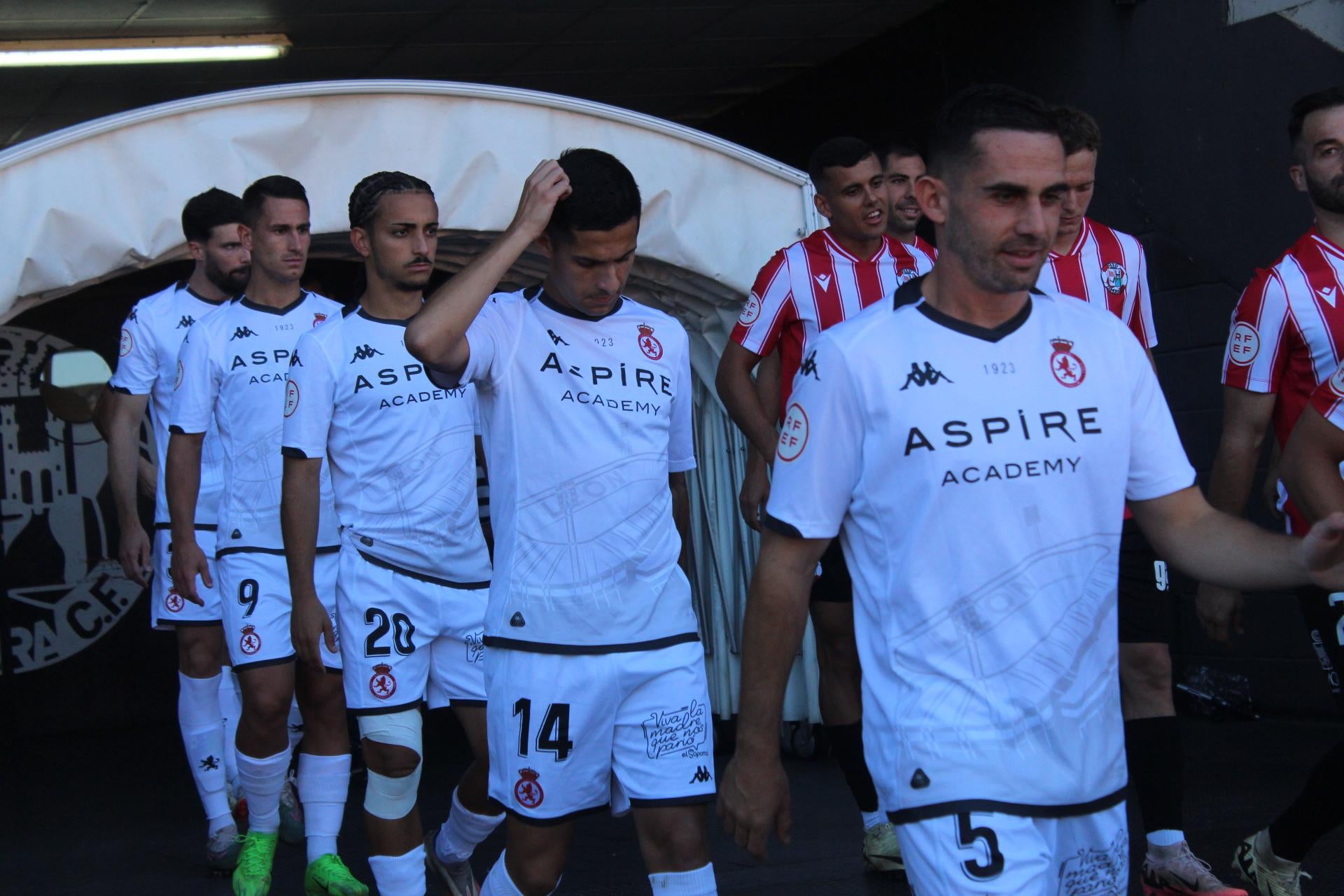 Las mejores imágenes del partido del Zamora CF y la Cultural Leonesa