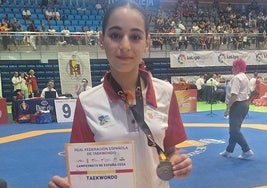 Chaima Zahraoui.