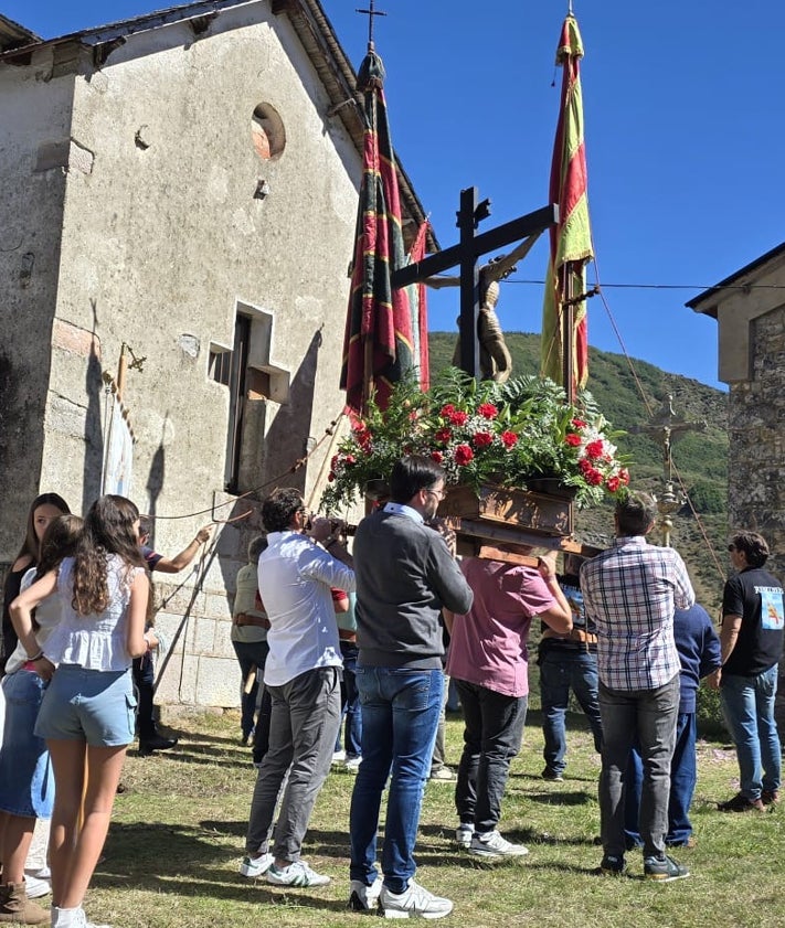 Imagen secundaria 2 - La ternera a la estaca fue todo un éxito