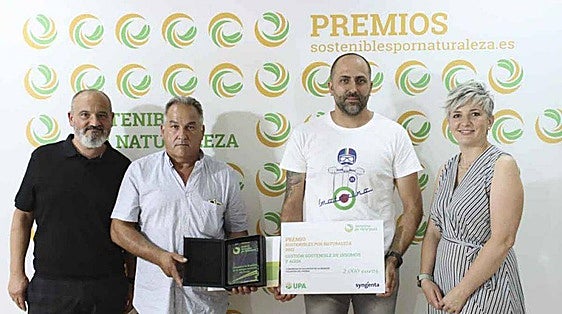 La Comunidad de Regantes del Margen Izquierdo del Porma, premio Innovación Agro 2024 de Leonoticias