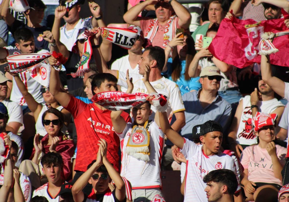 Aficionados de la Cultural en Zamora.