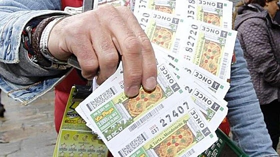 El cupón diario de la ONCE reparte en León un premio de 175.000 euros