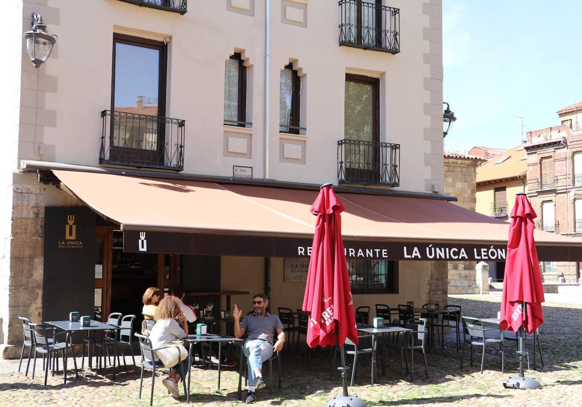 Restaurante La Única