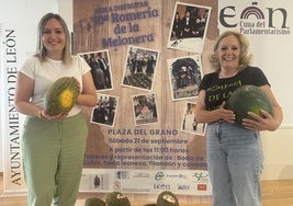 Presentación de las actividades de La Melonera.