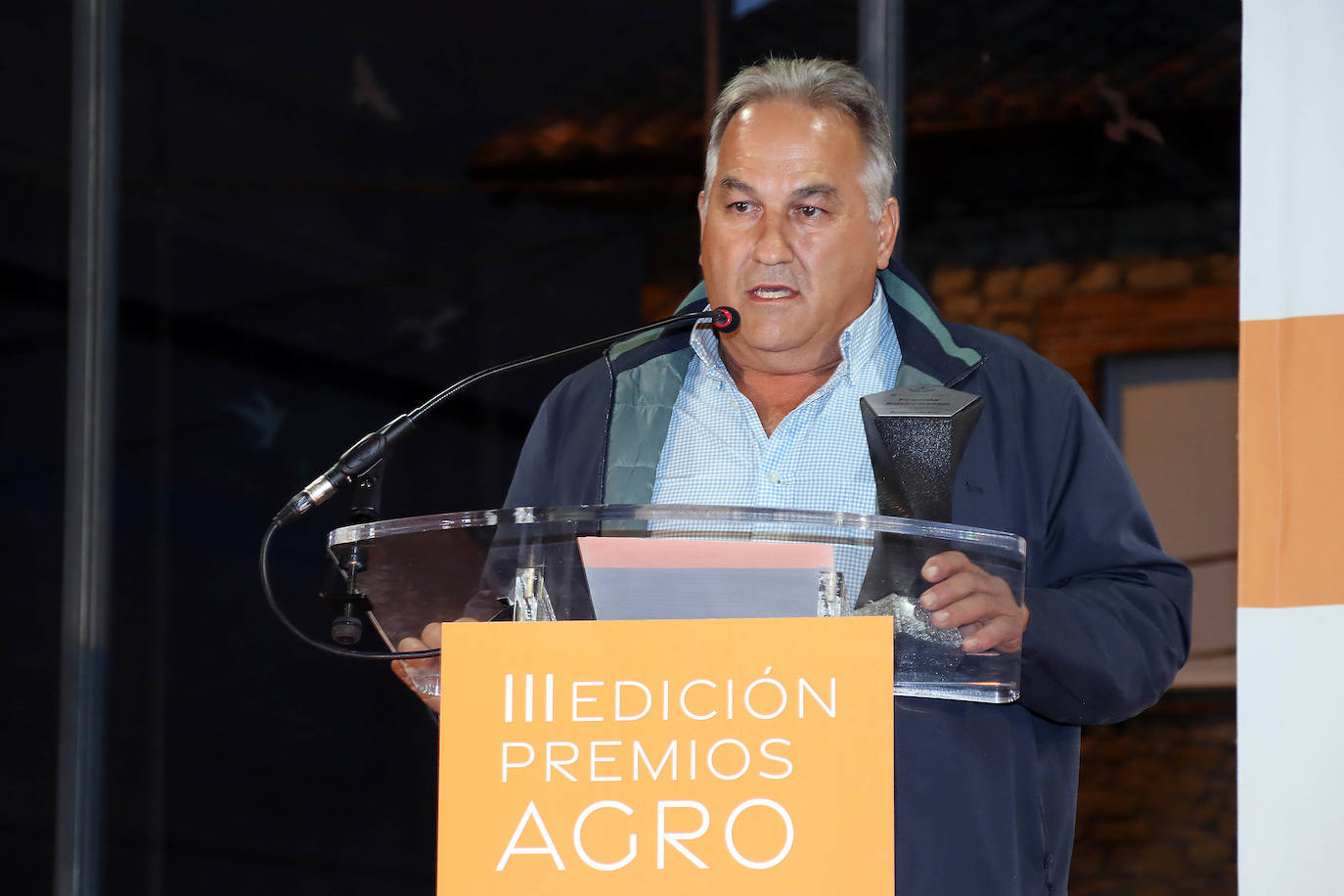 Entrega de los III Premios Agro de Leonoticias