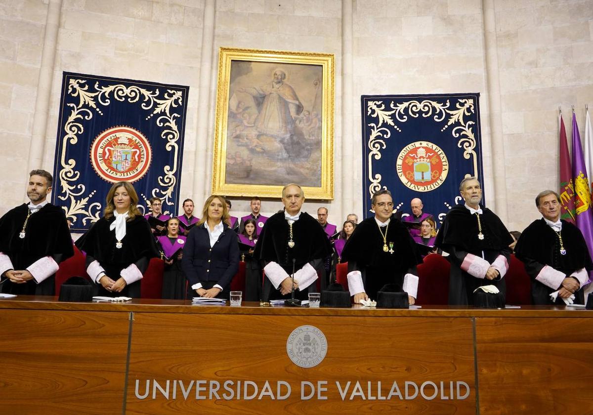 El rector de la Universidad de Valladolid reclama que la apertura de Medicina en León no les penalice
