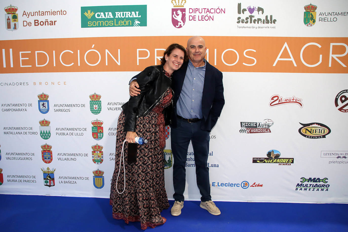 Invitados a los III premios Agro de Leonoticias