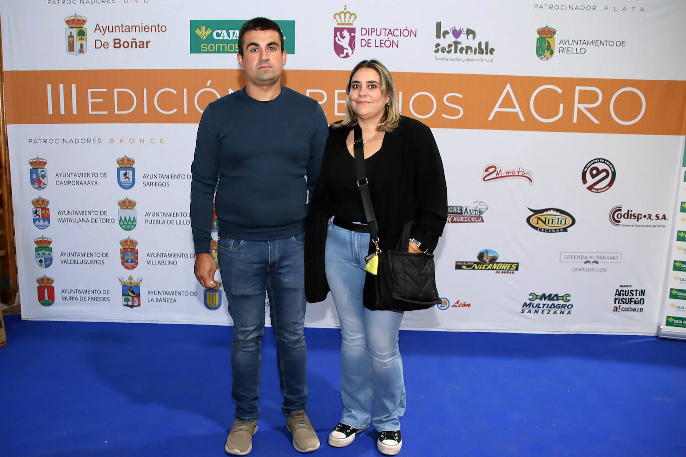 Invitados a los III premios Agro de Leonoticias