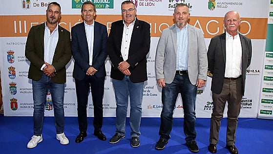 Invitados a los III premios Agro de Leonoticias