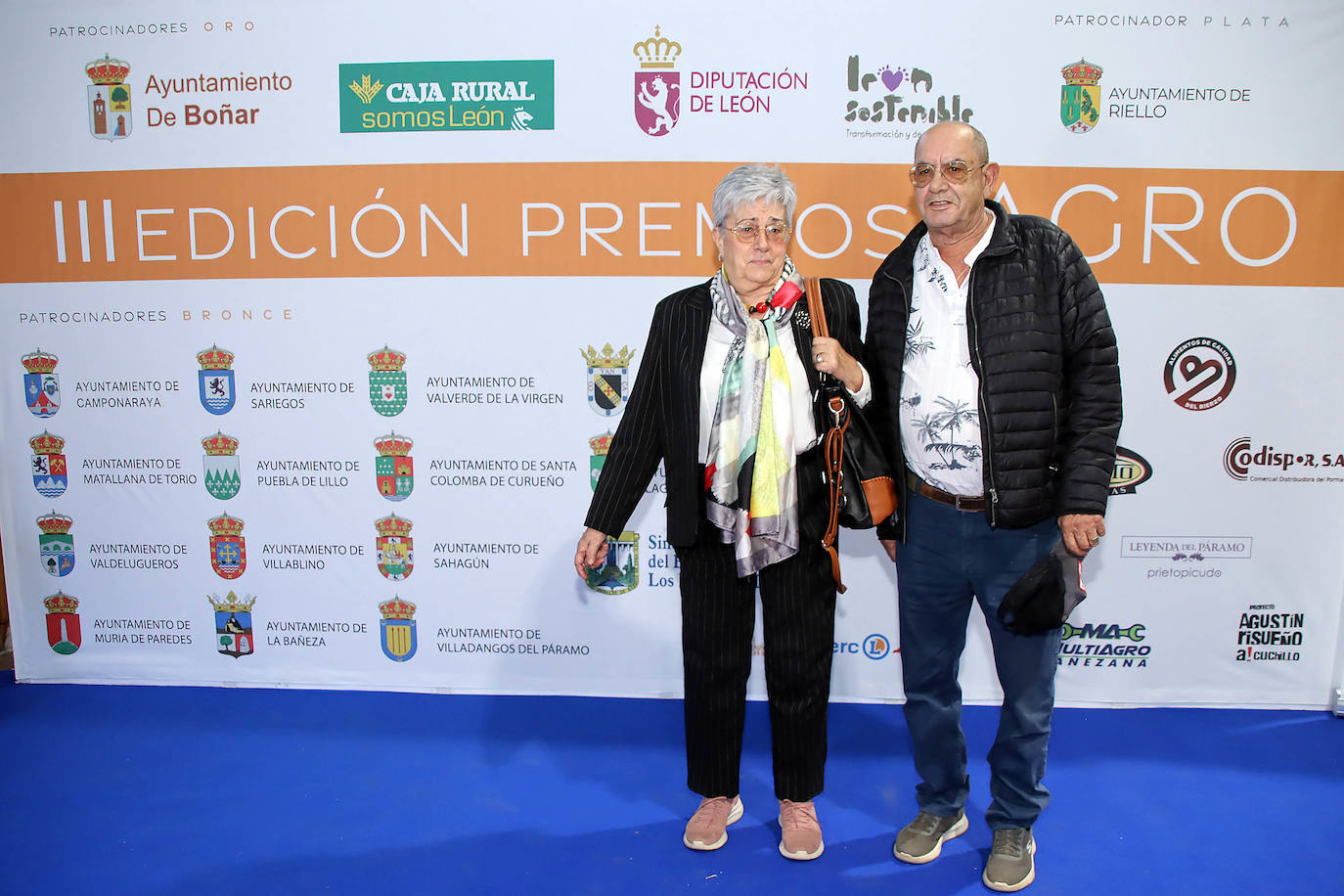 Invitados a los III premios Agro de Leonoticias