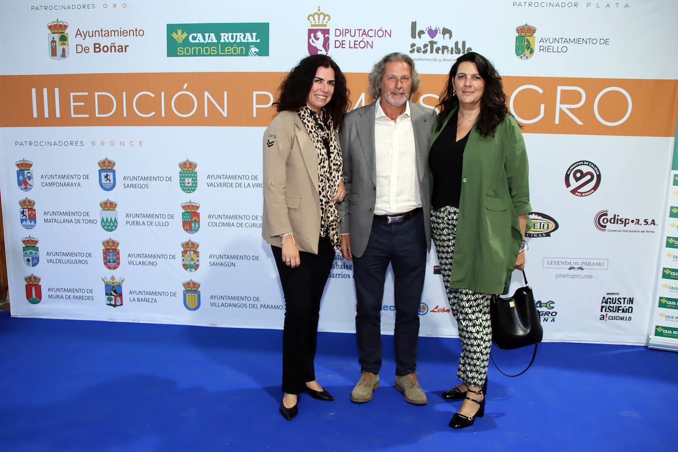 Invitados a los III premios Agro de Leonoticias