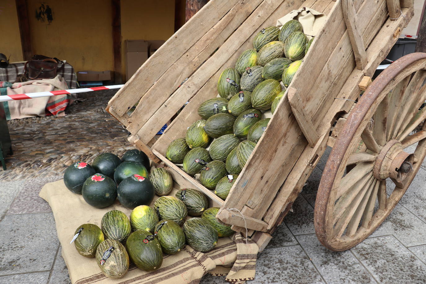 Las mejores imágenes de X edición de La Melonera