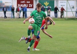 El Atlético Astorga cedió sus primeros puntos de la temporada.