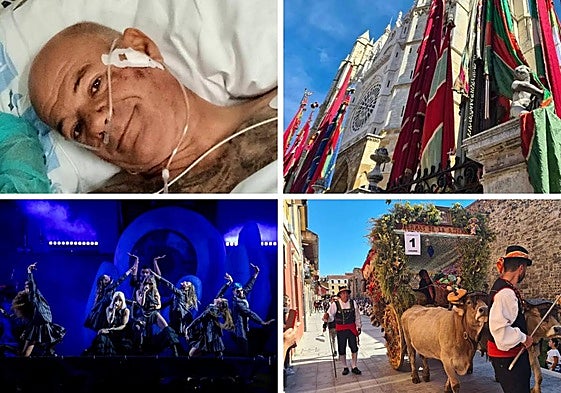 Las imágenes del día.