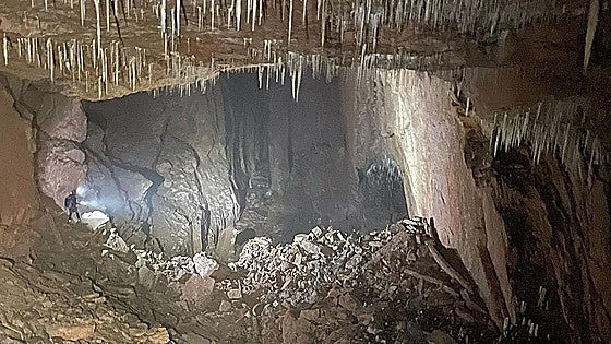 El hallazgo de restos de lirones en la nueva sala de Valporquero llevará a un estudio exterior