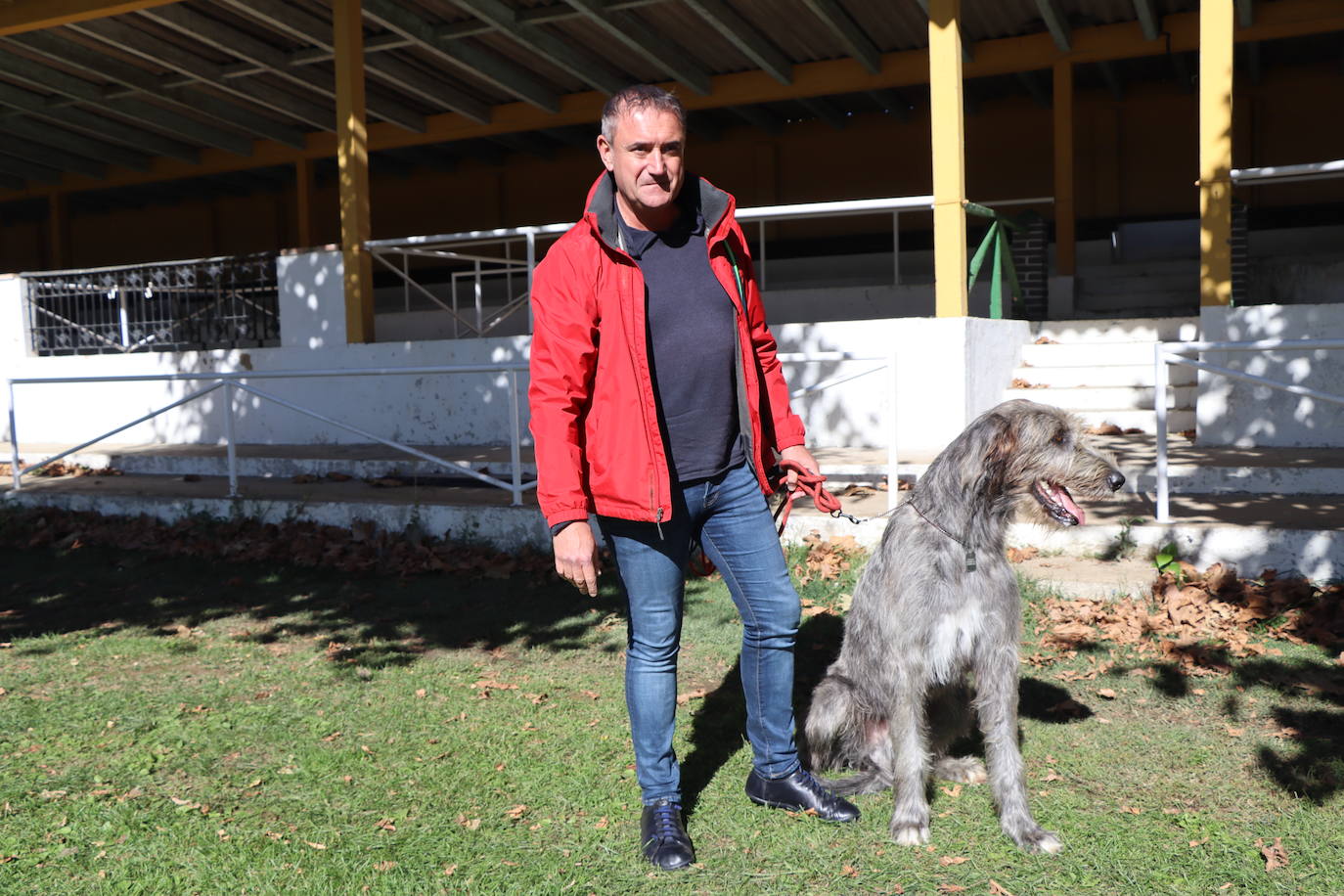 Las mejores imágenes de la XXXI Exposición Nacional Canina