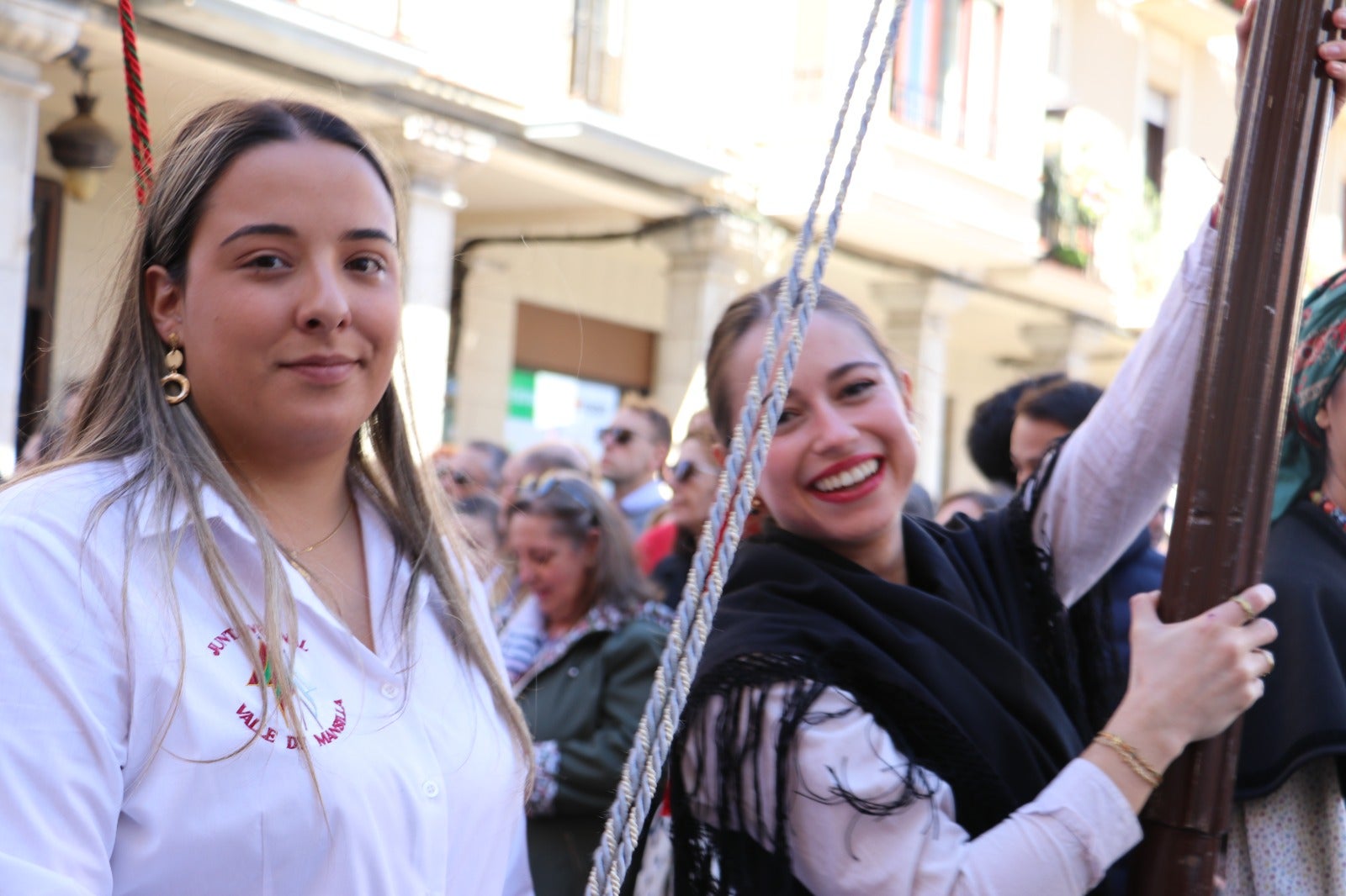 Todas las imágenes del desfile y concentración de pendones por San Froilán