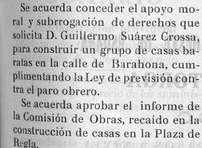 Boletín Oficial de la Provincia de León Número 213 13.09.1933.