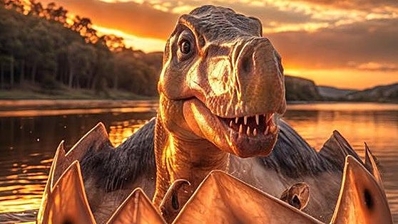 Los dinosaurios estarán presentes en León con Jurassic Experience