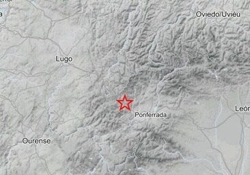 Trabadelo registra un terremoto de 2,2 grados en la escala Ritcher