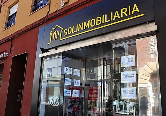 Sol Inmobiliaria en Calle la Rúa en León