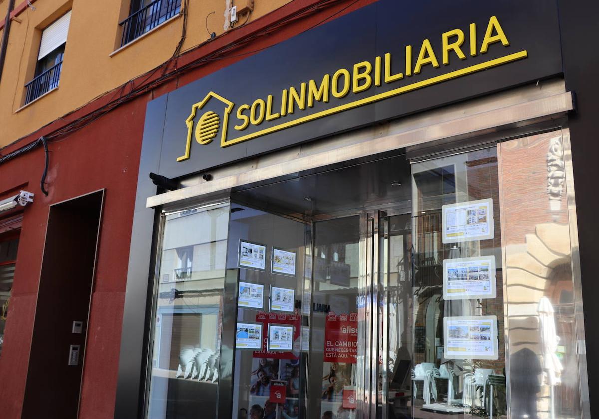 Sol Inmobiliaria en Calle la Rúa en León