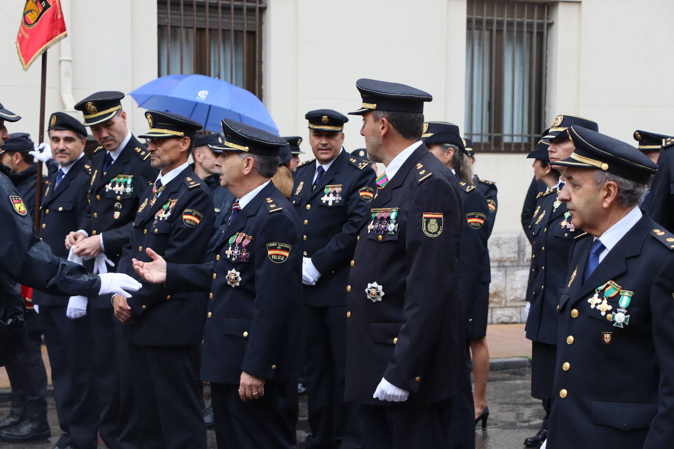 La Policía Nacional ya tiene su calle en León