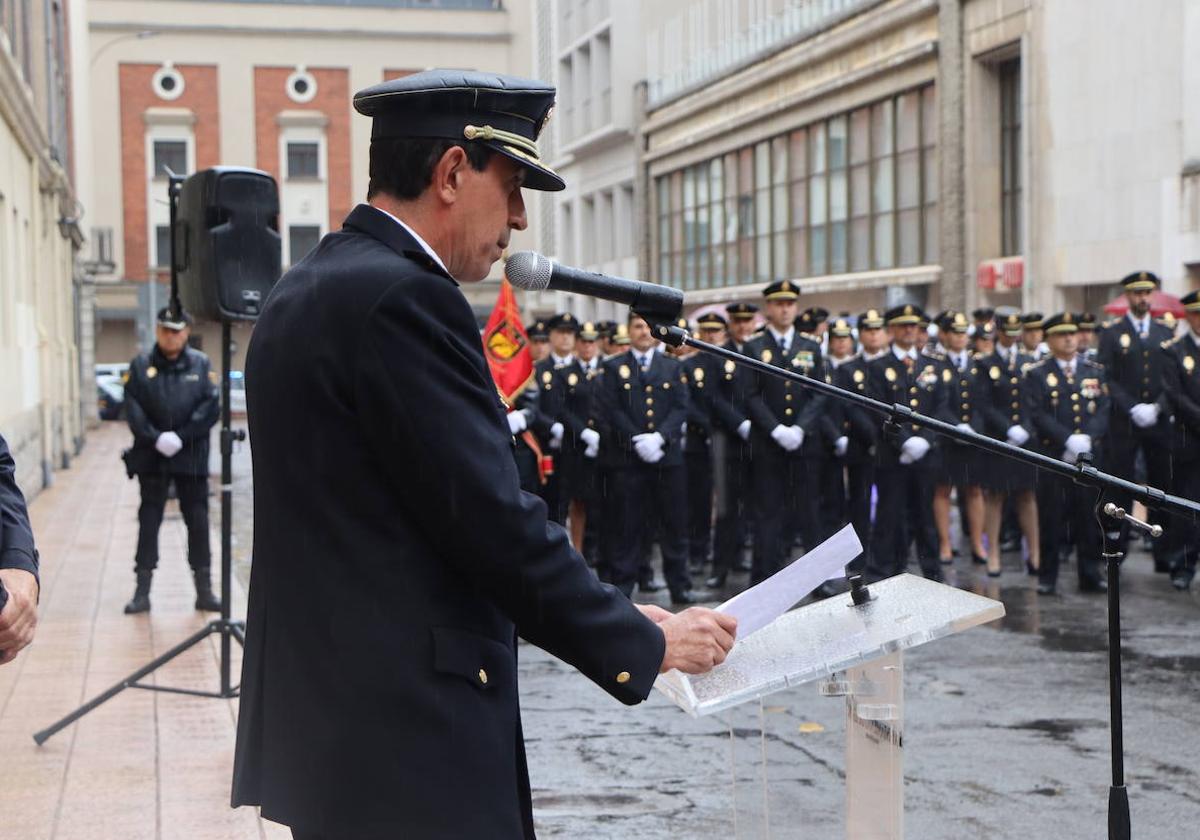 La Policía Nacional ya tiene su calle en León