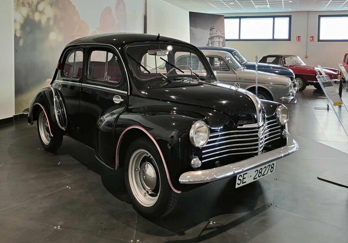 Los visitantes podrán recorrer la historia del último siglo del automóvil en nuestra provincia a través de más de 25 modelos de vehículos históricos