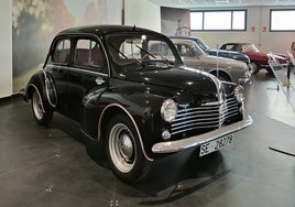Los visitantes podrán recorrer la historia del último siglo del automóvil en nuestra provincia a través de más de 25 modelos de vehículos históricos