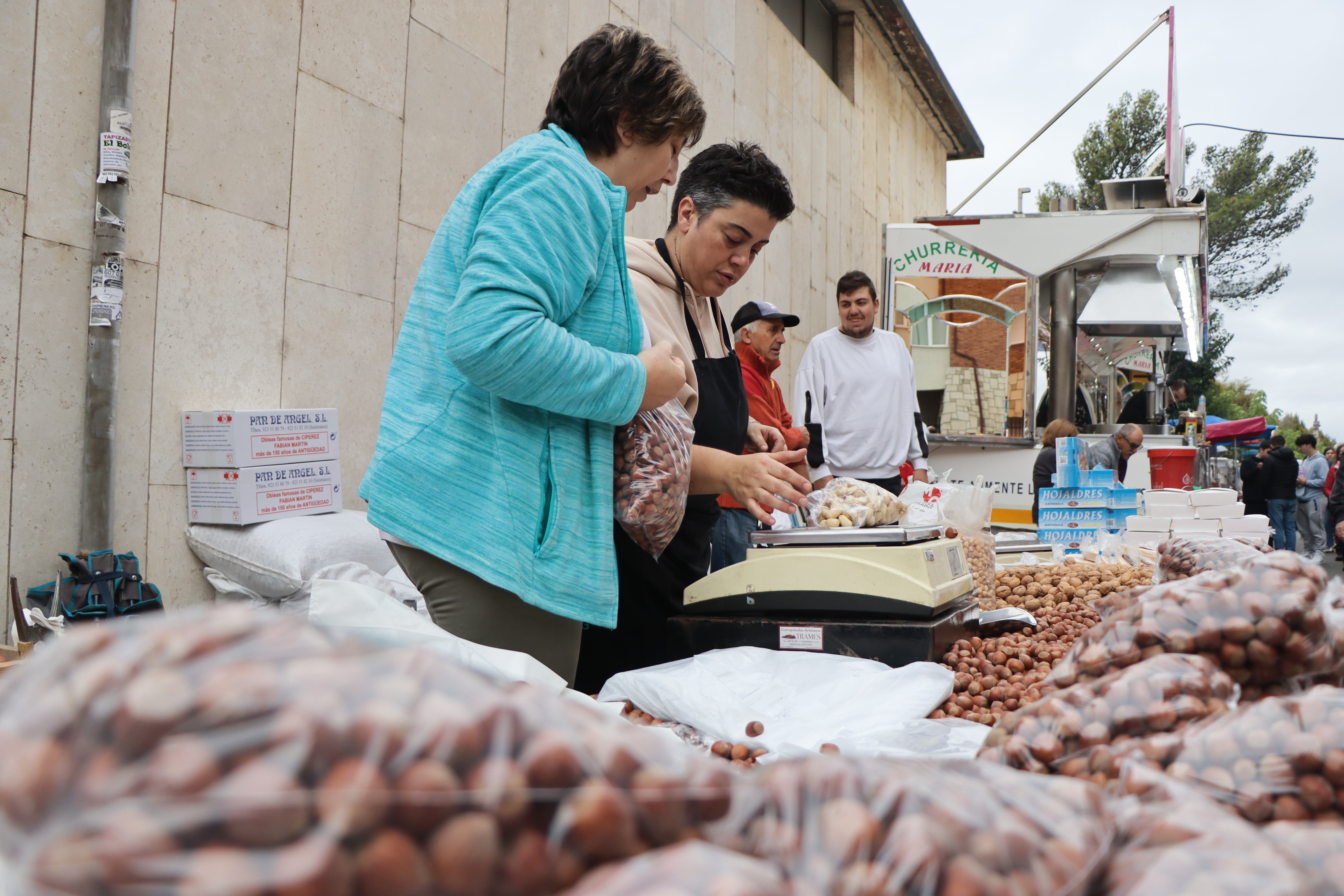 Tradición y folclore en la romería de San Froilán