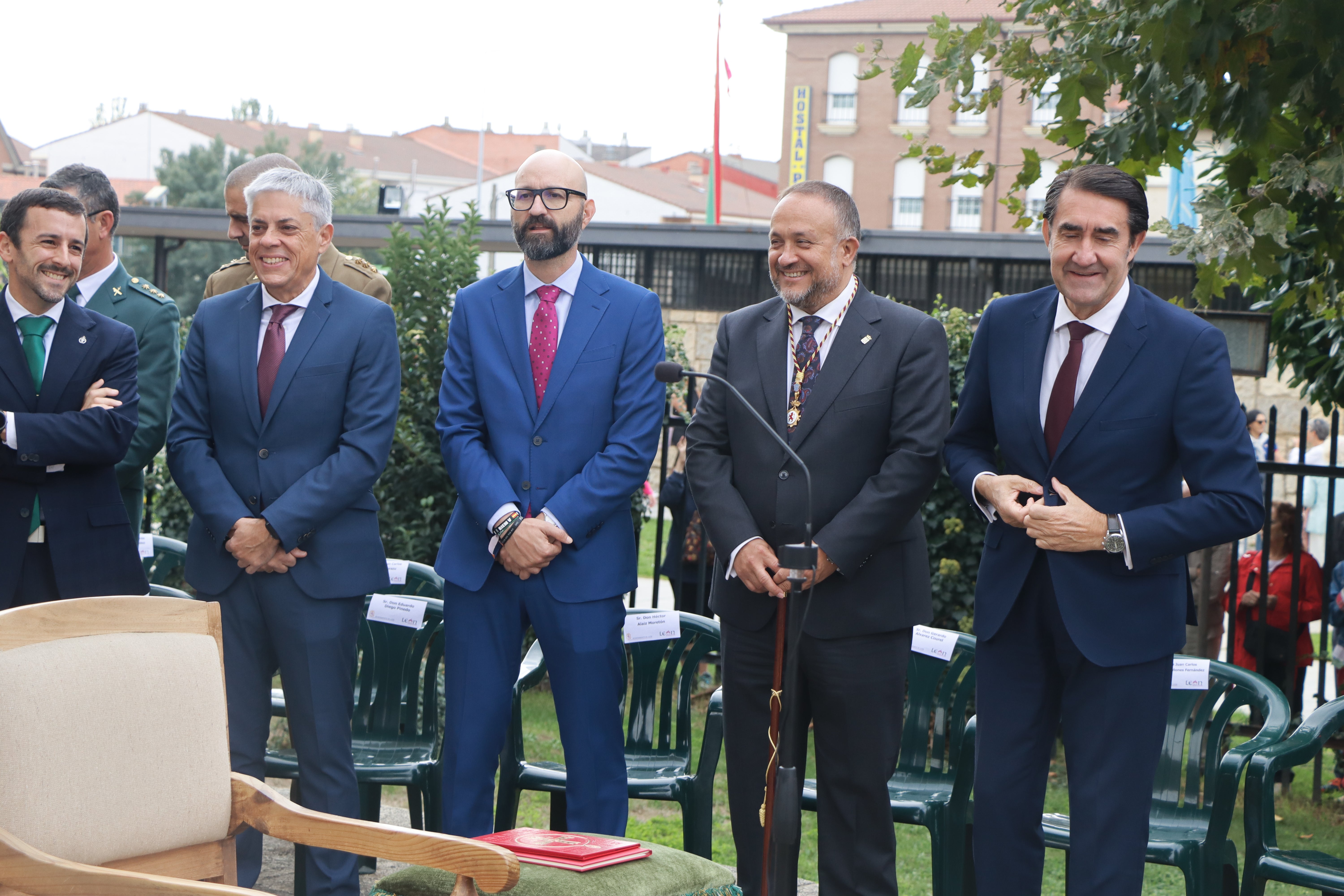 Tradición y folclore en la romería de San Froilán