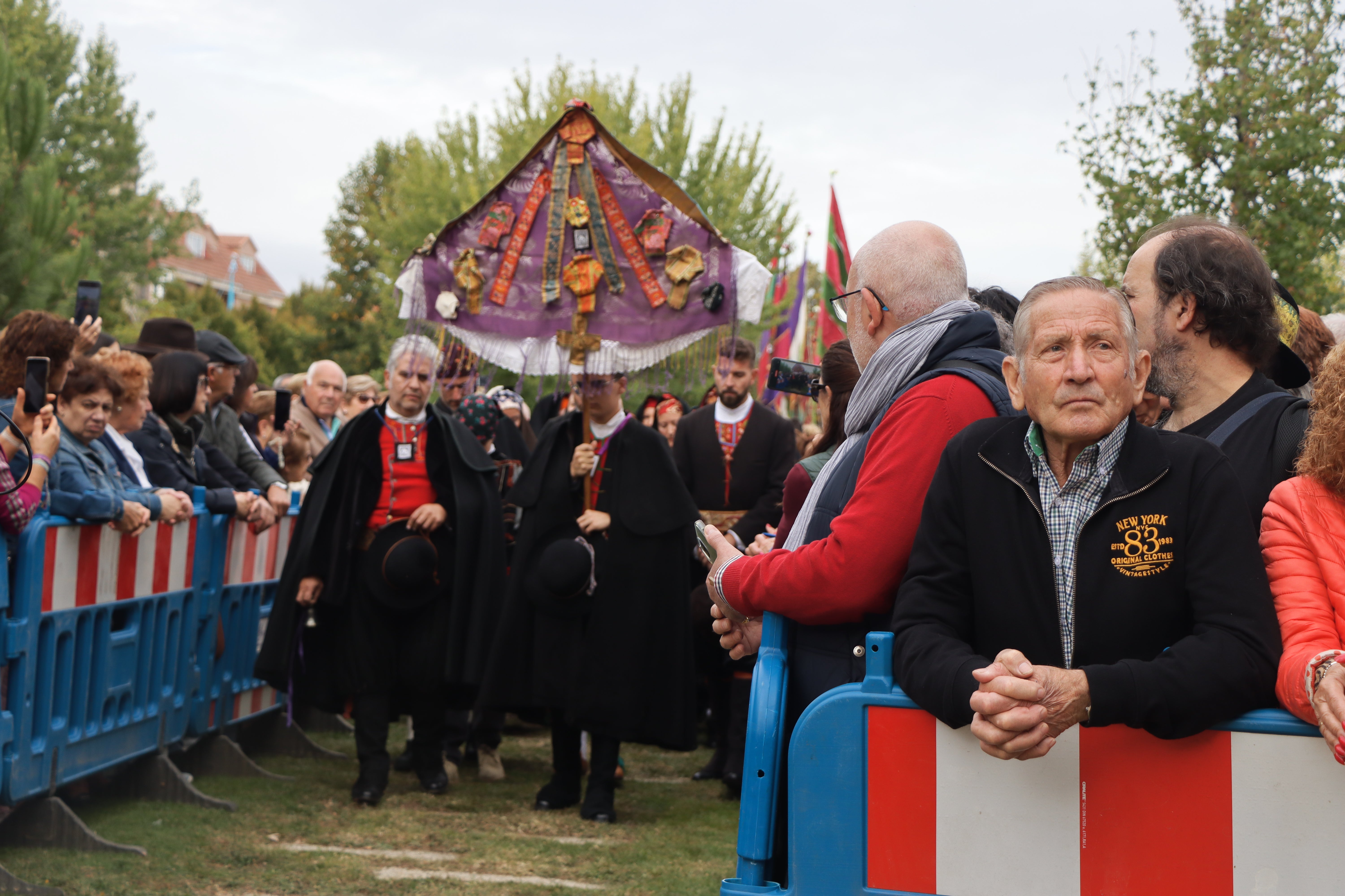 Tradición y folclore en la romería de San Froilán