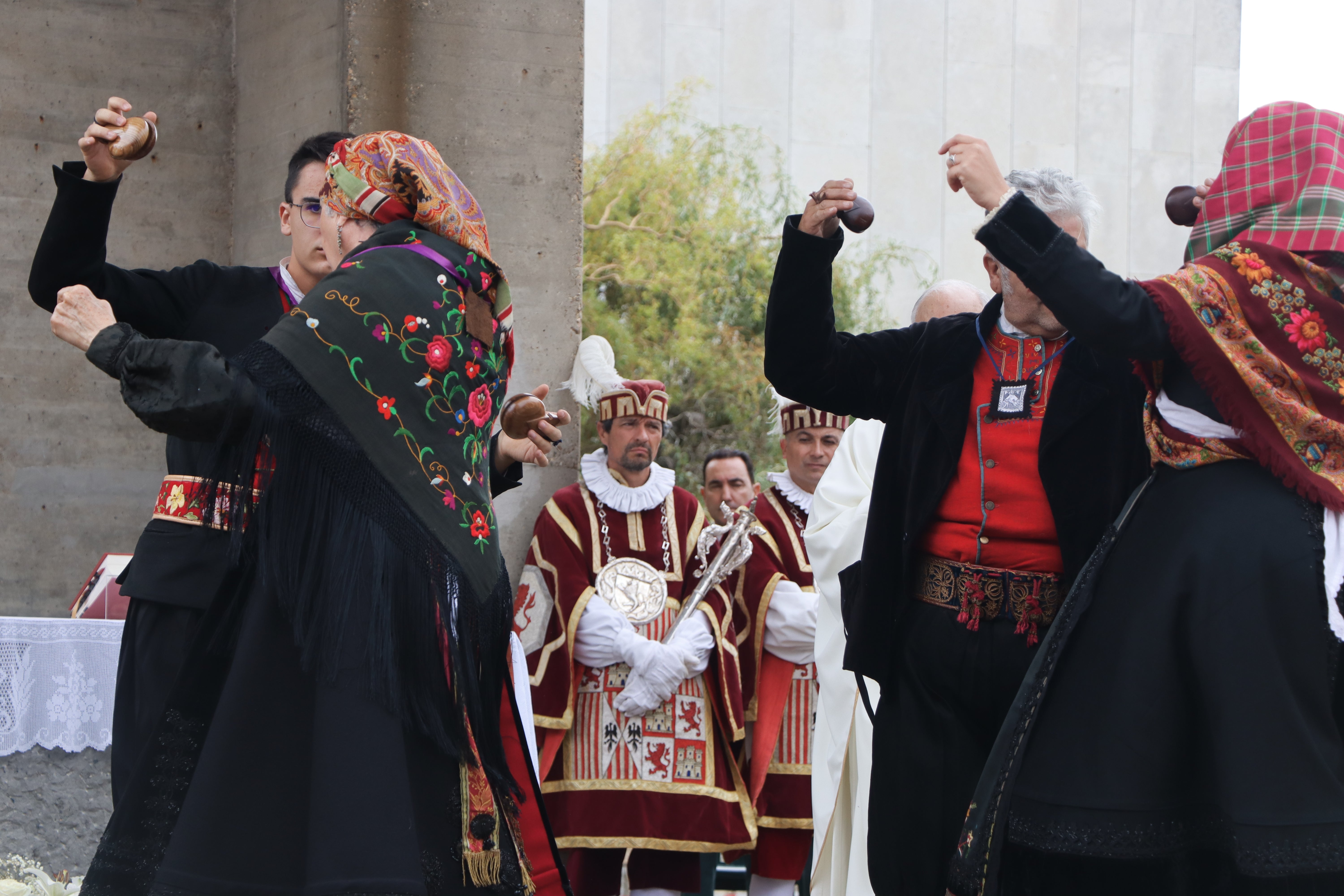 Tradición y folclore en la romería de San Froilán