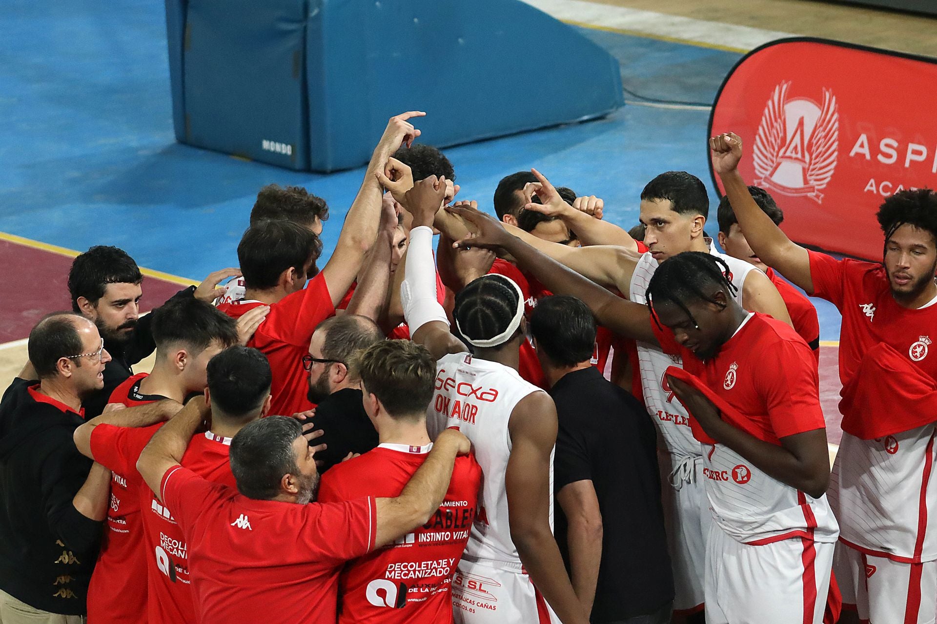 Las mejores imágenes del Cultural-Udea Algeciras