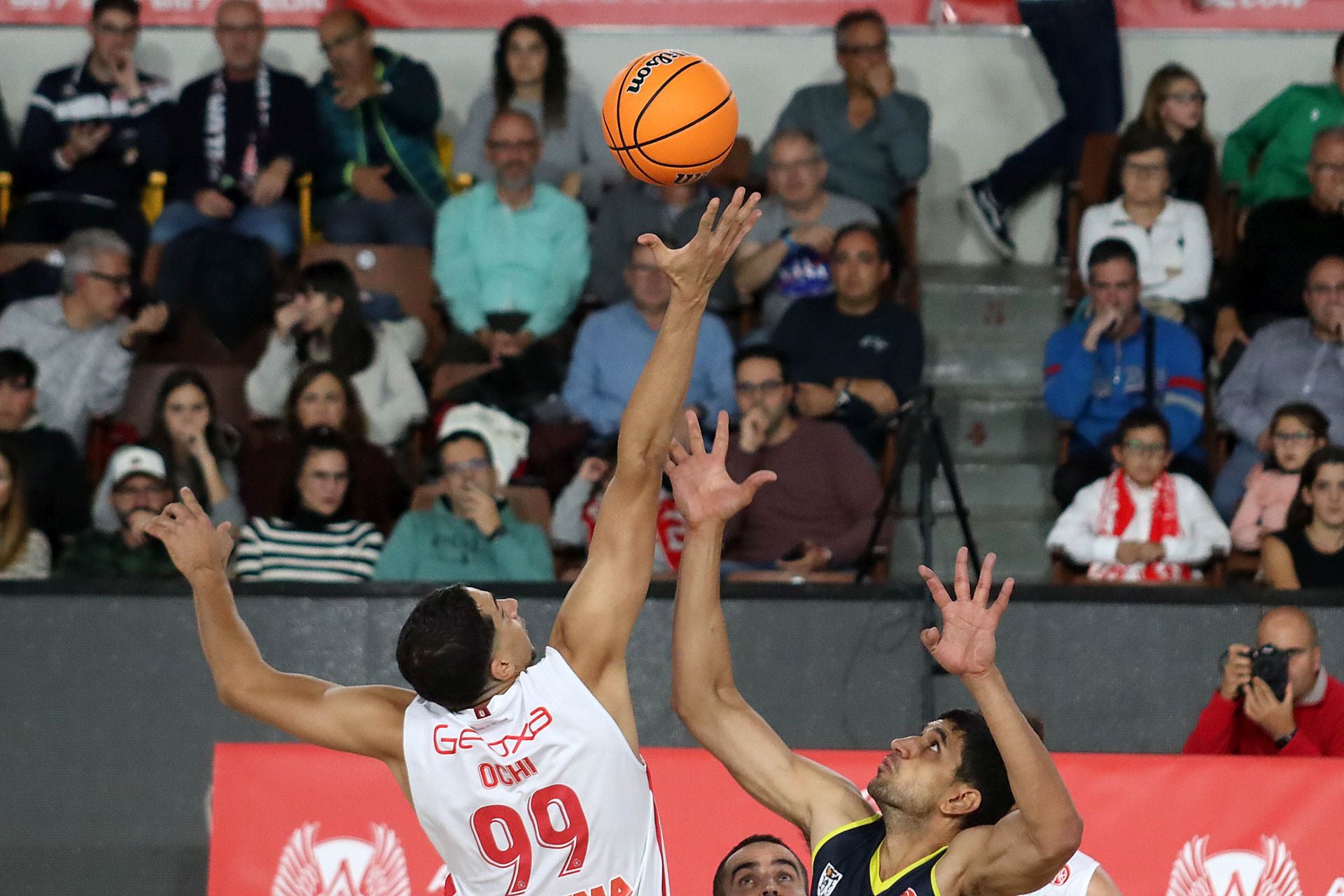Las mejores imágenes del Cultural-Udea Algeciras