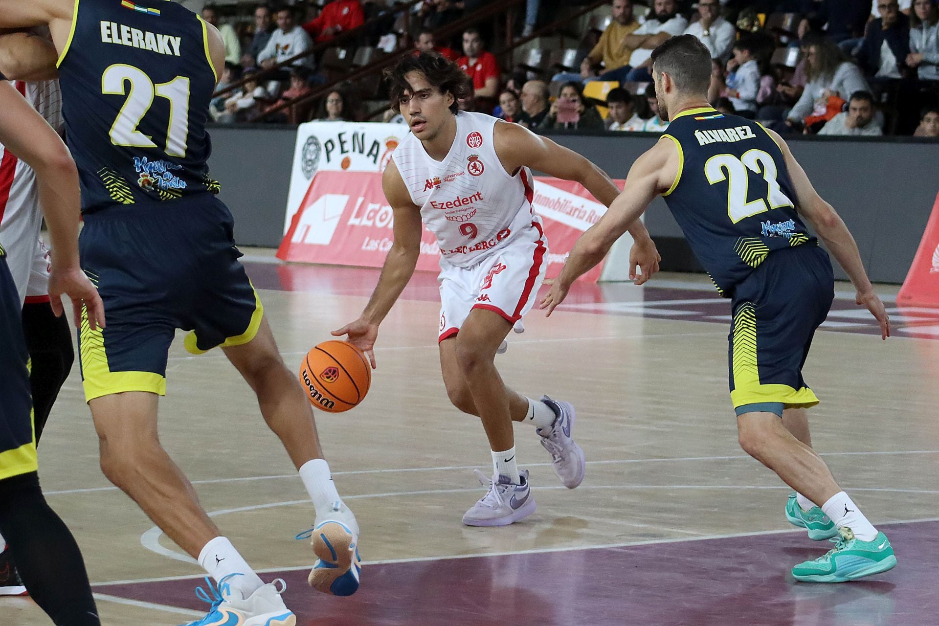 Las mejores imágenes del Cultural-Udea Algeciras