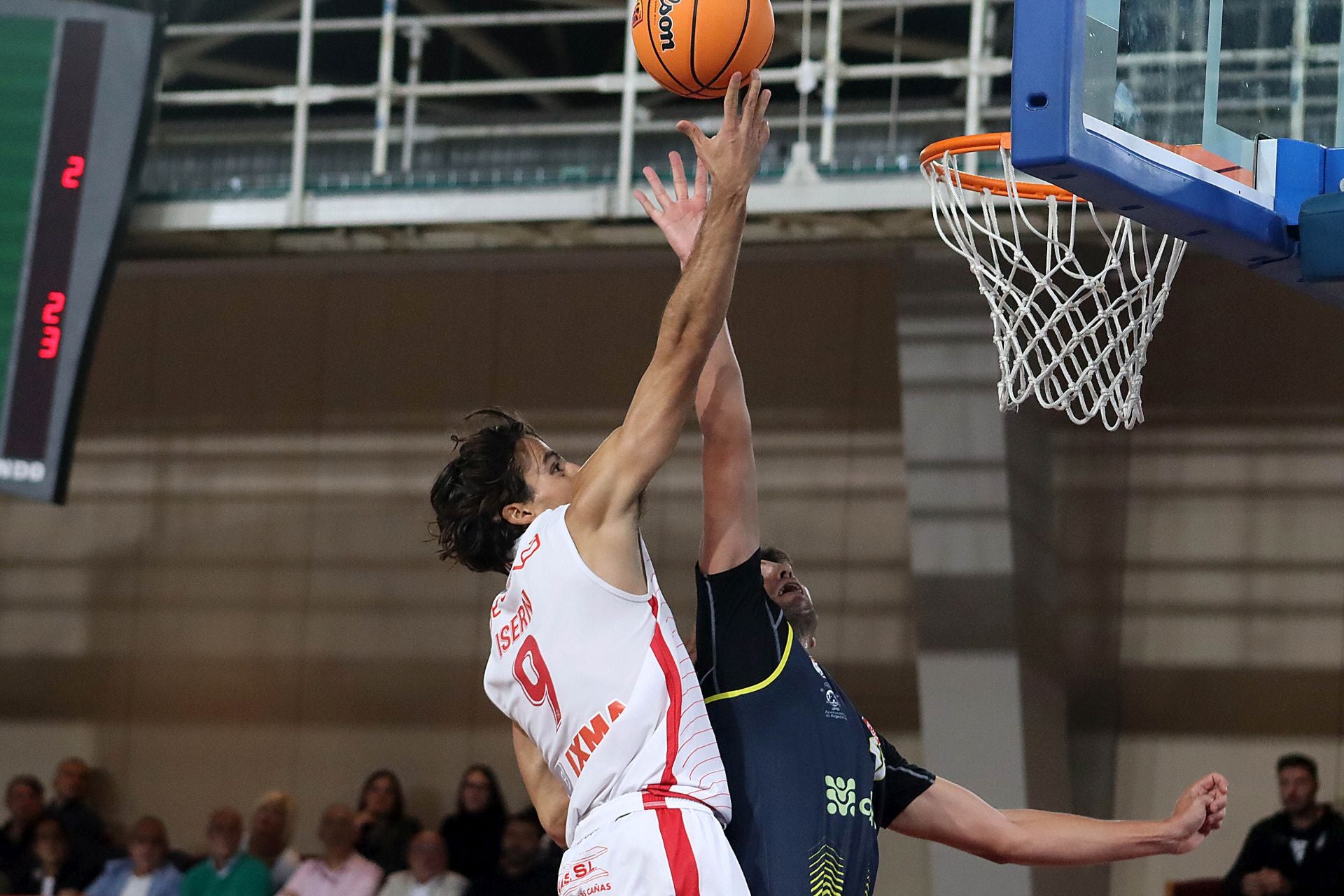 Las mejores imágenes del Cultural-Udea Algeciras