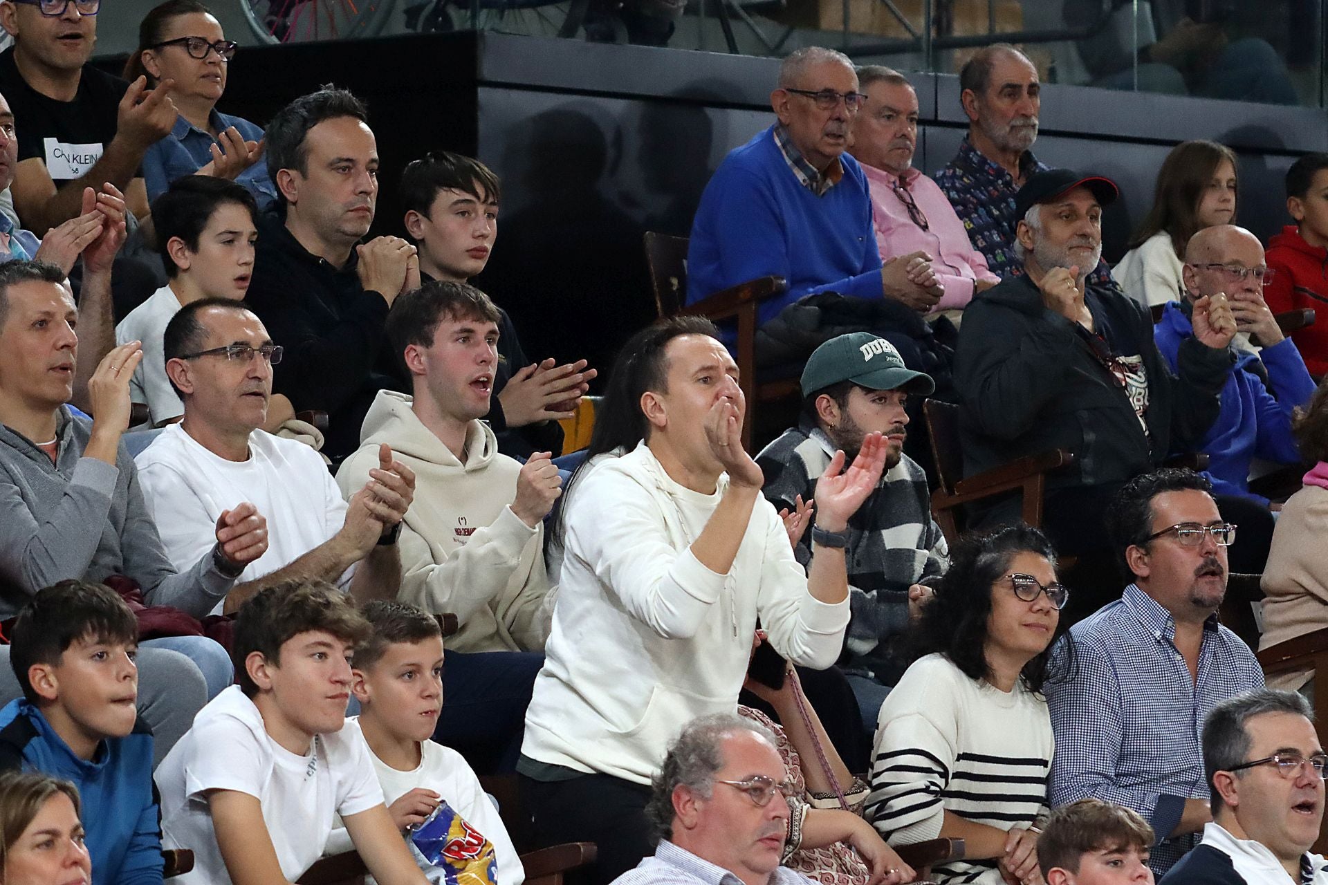 Las mejores imágenes del Cultural-Udea Algeciras