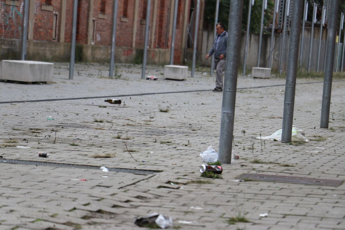 La resaca del Monoloco